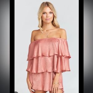Show me your mumu romper
